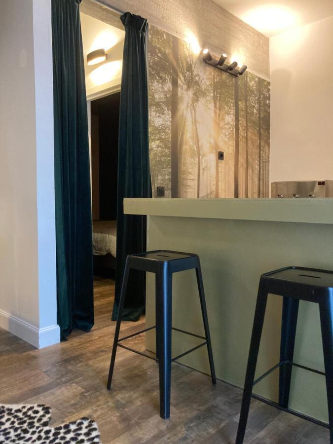 Soul Questhouse Hotel Ghent Exterior photo
